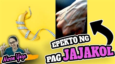 jajakol|BENEPISYO SA MAHILIG MAG JAKOL .